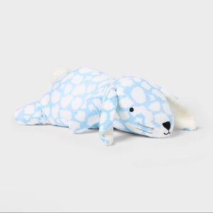 New! Cloud Bunny Weighted Plush Kids' Throw
Pillow - Pillowfort™ Spring 2026